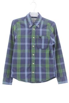 Chemise manches longues 9 ans Abercrombie & Fitch