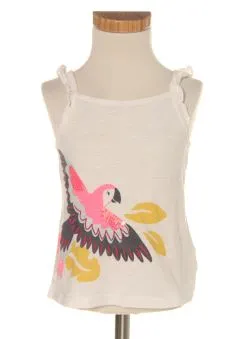 Camiseta sin mangas 3 años Gémo
