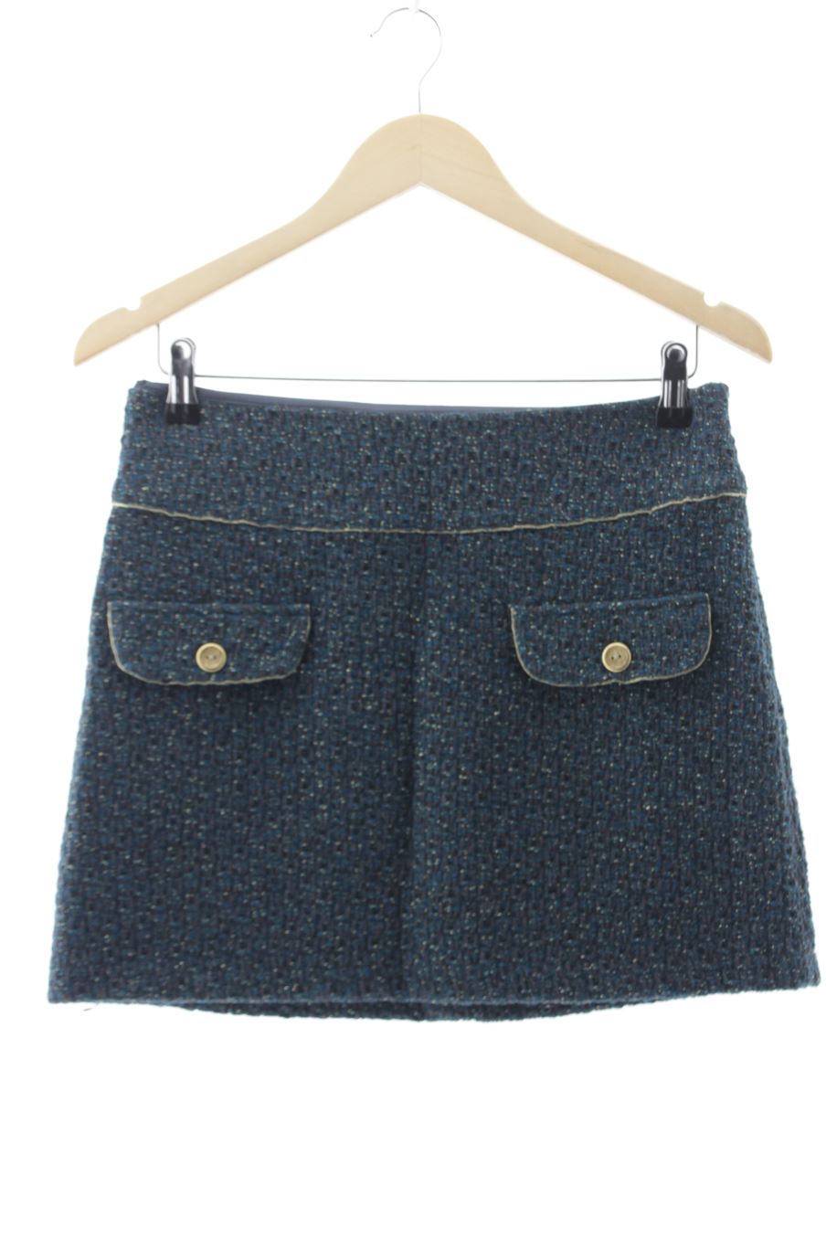 Jupe Promod de la taille 36, de couleur vert