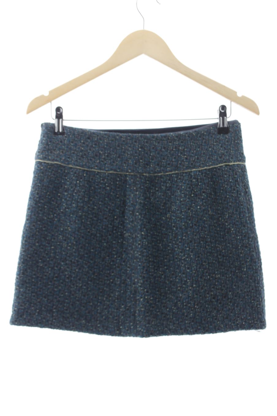 Jupe Promod de la taille 36, de couleur vert