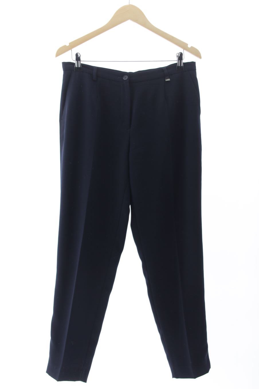 Pantalon Antea de la taille 40, de couleur bleu marine