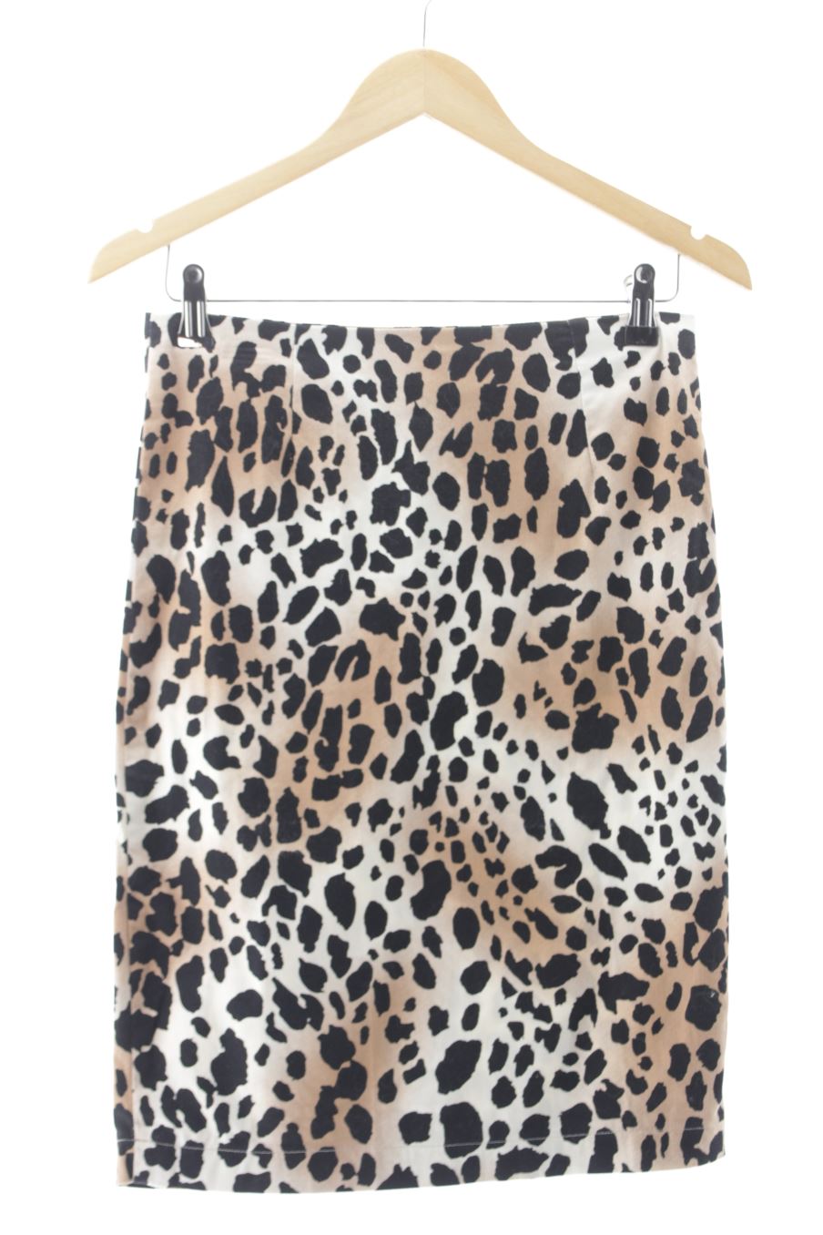 Jupe Julie de la taille S, de couleur animal print