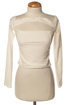 Top S Bershka, foto 1 di 2