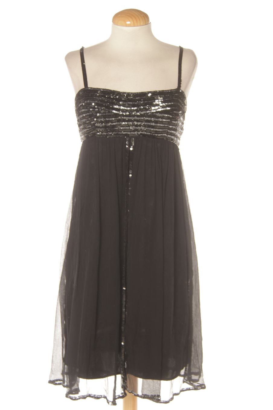 Robe Derhy de la taille S, de couleur noir