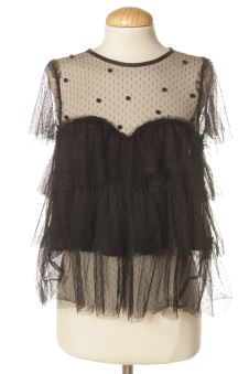 Blusa a maniche corte M PERCENTIL, foto 1 di 2