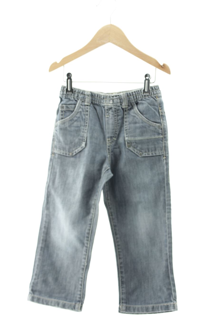 Jeans Confetti de la taille 3 ans de denim de seconde main