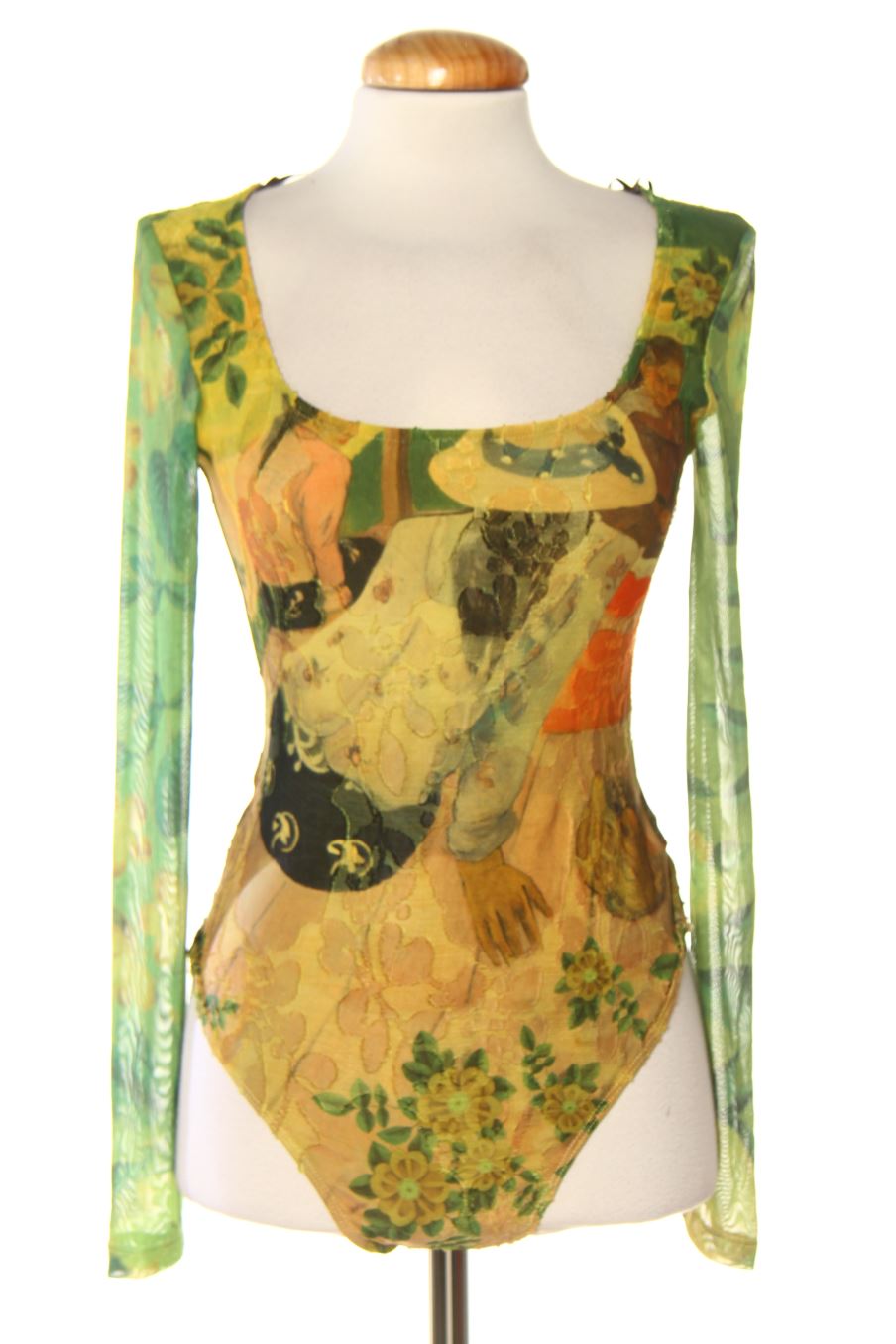 Body Desigual de la taille S, de couleur imprimés