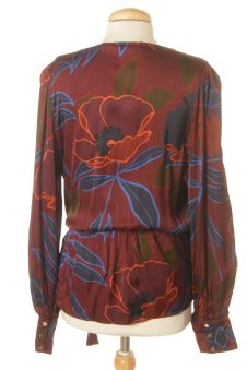 Blusa de manga larga 40 Naf Naf