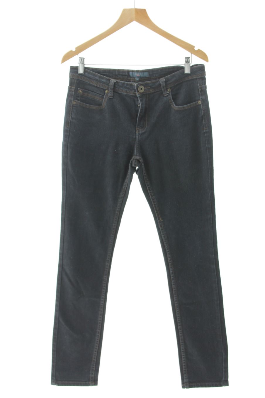 Jeans de Easy wear de la talla 42, de color blu oltremare