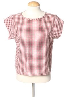 Blusa a maniche corte S Adorada gracia
