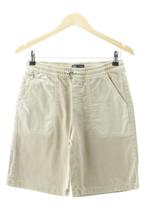 Short en jean