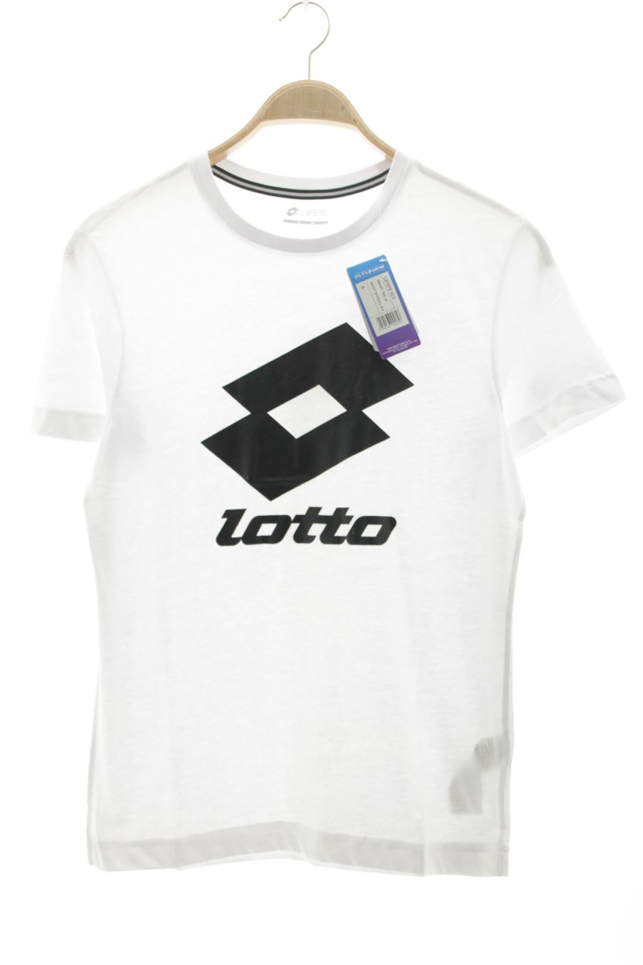 Camiseta manga corta de Lotto de la talla S