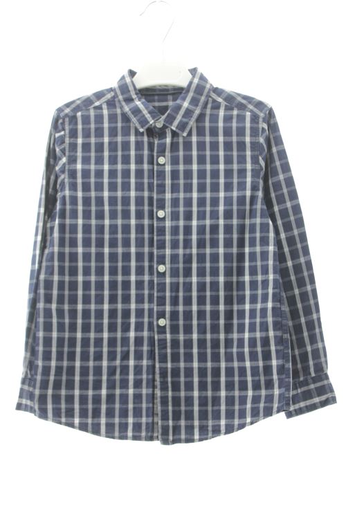 Chemise manches longues