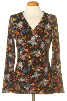 Blouse à manches longues S Koroshi