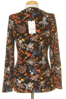 Blouse à manches longues S Koroshi