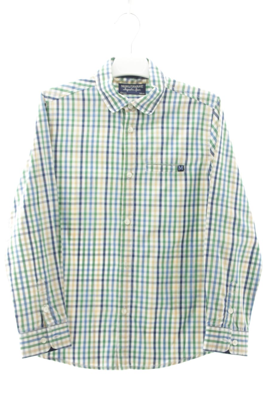 Camisa de manga larga de Nukutavake de la talla 10 años de segunda mano
