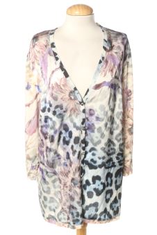 Blusa a maniche corte XL Brunella, foto 1 di 2