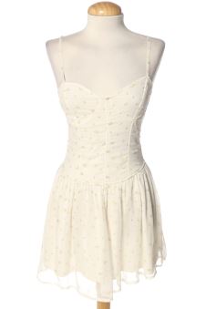 Vestido casual S Stradivarius, foto 1 de 2