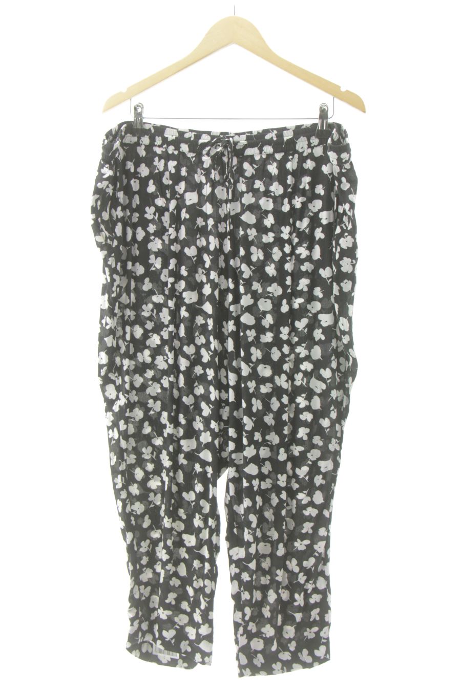 Pantalon Casual Couchel de la taille L, de couleur imprimés