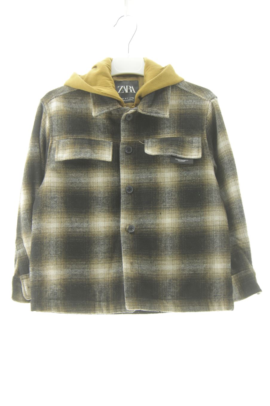 gebraucht Zara Jacke Größe 116
