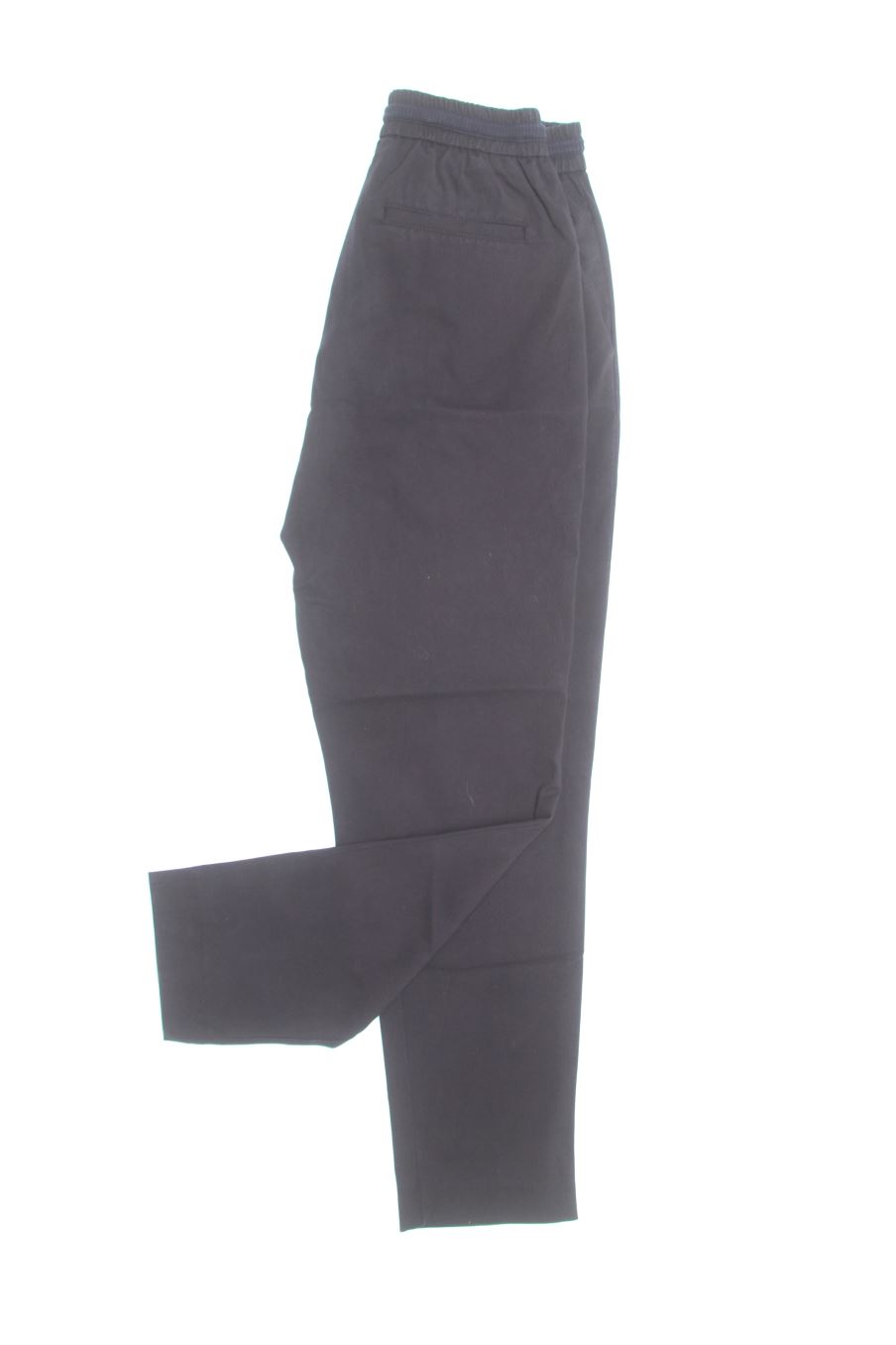 Pantalon Trafaluc de la taille S, de couleur noir