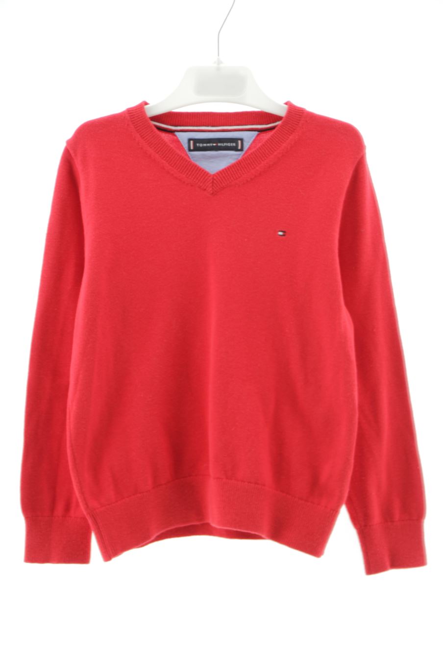 Jersey de Tommy Hilfiger de la talla 4 años de segunda mano