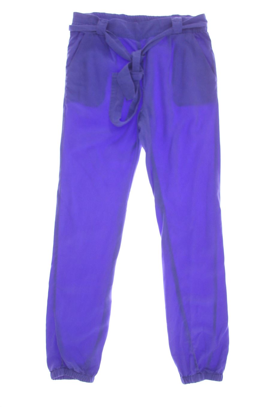 Pantalon Yerse de la taille S, de couleur bleu