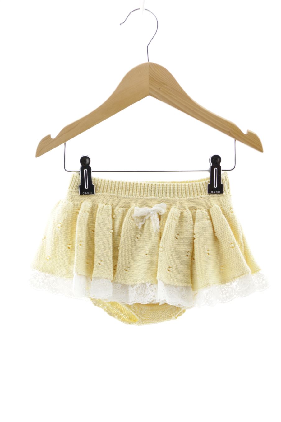 Conjunto de vestir de Carmen Taberner de la talla 2 años