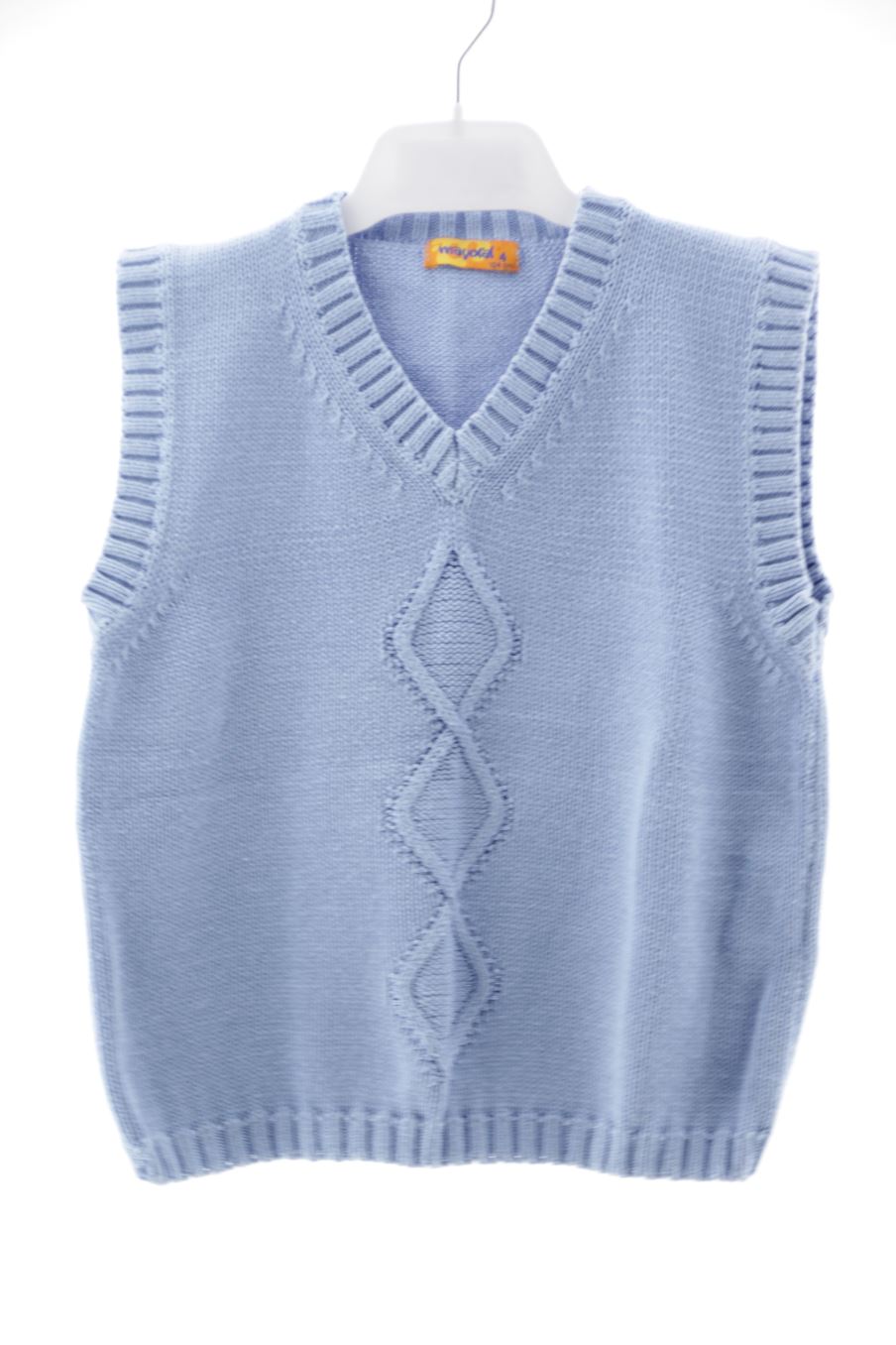 Jersey sin mangas de Mayoral de la talla 4 años de segunda mano
