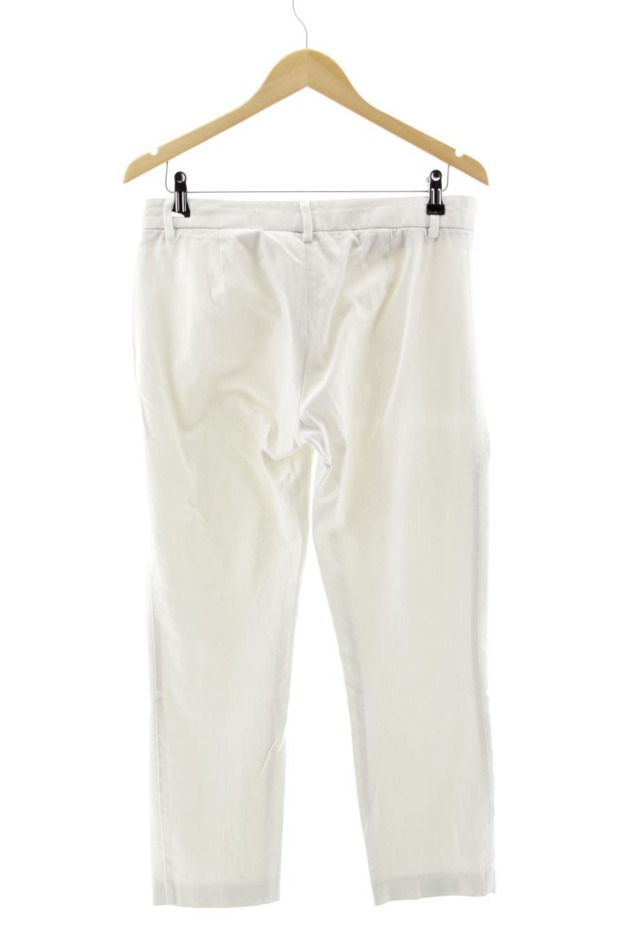 Pantalon Gap de la taille 40, de couleur blanc
