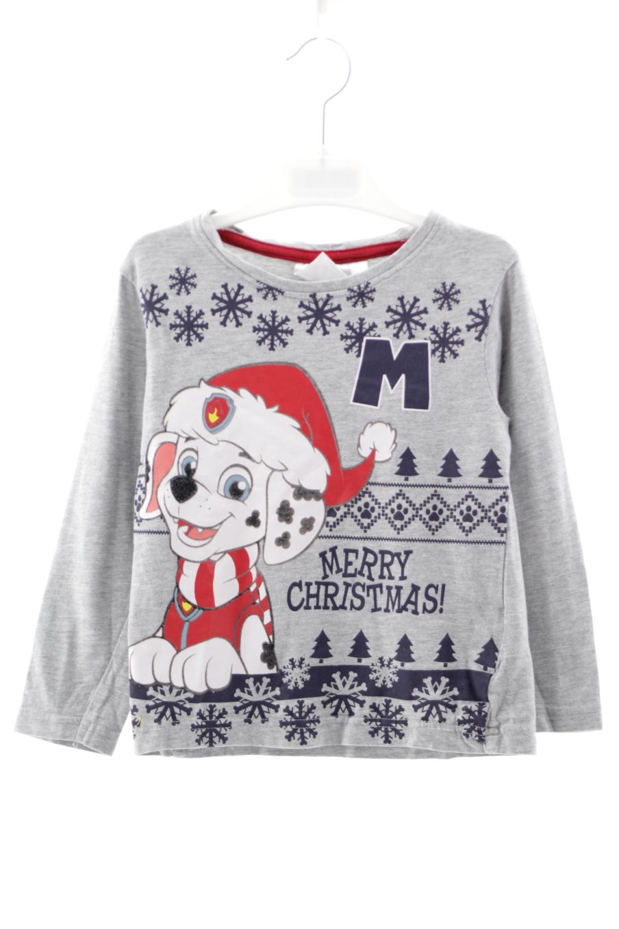 gebraucht Nickelodeon Langärmeliges T-shirt Größe 106