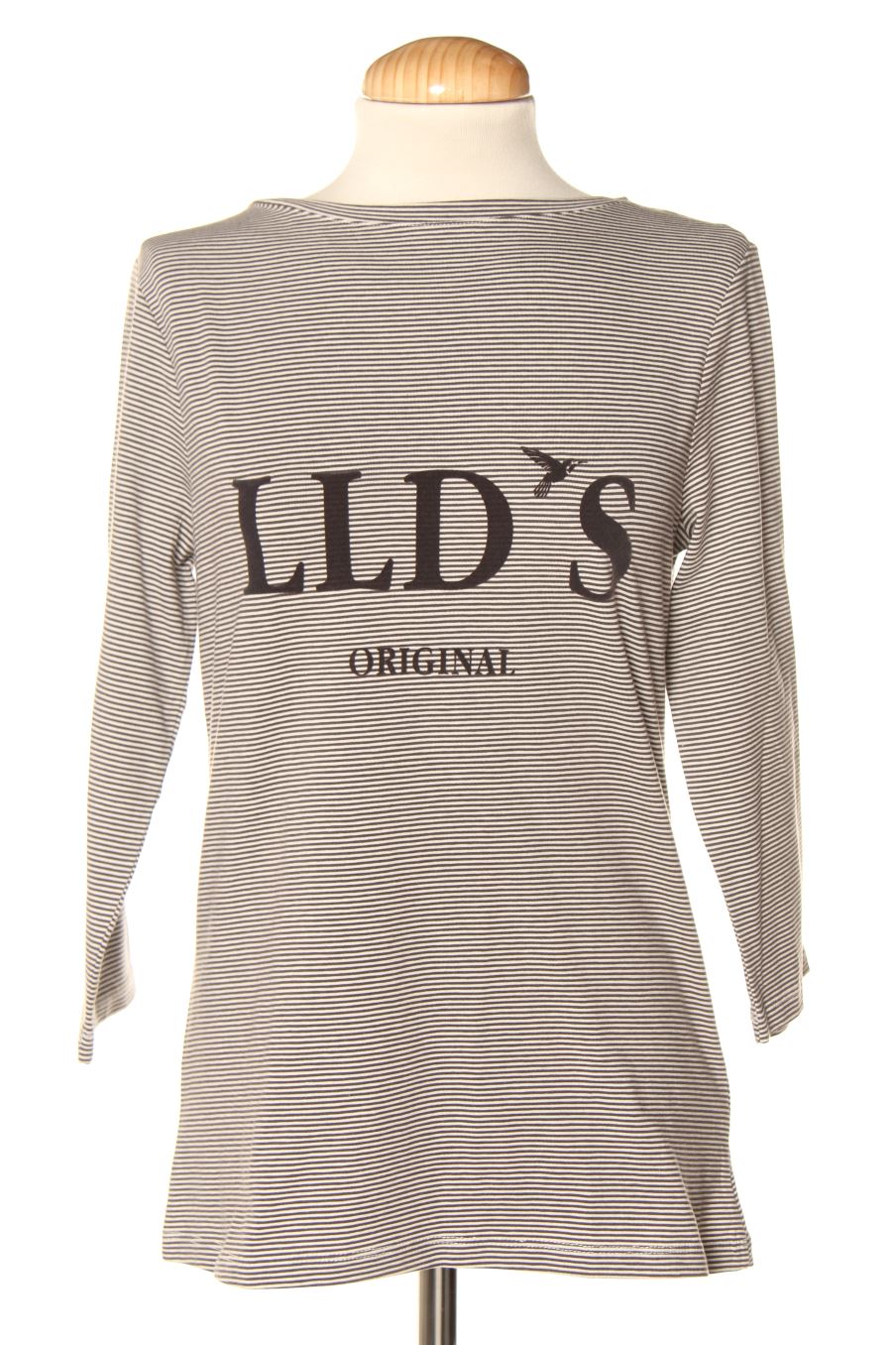 T-shirt à manches longues Lloyd`s de la taille XS, de couleur rayures