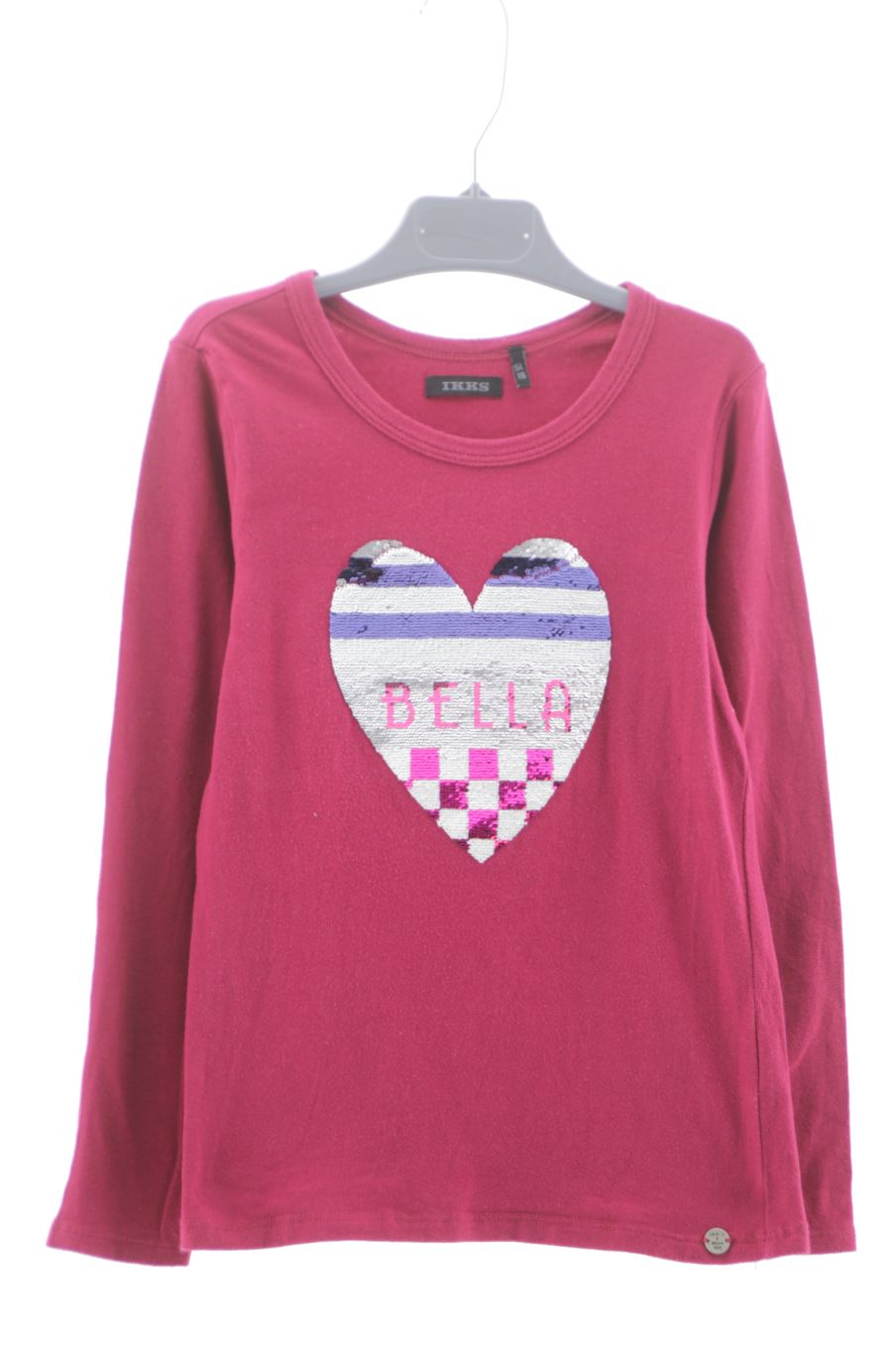 T-shirt manches longues Ikks de la taille 6 ans de seconde main