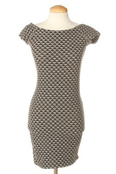 Vestido casual M Zara, foto 1 de 2