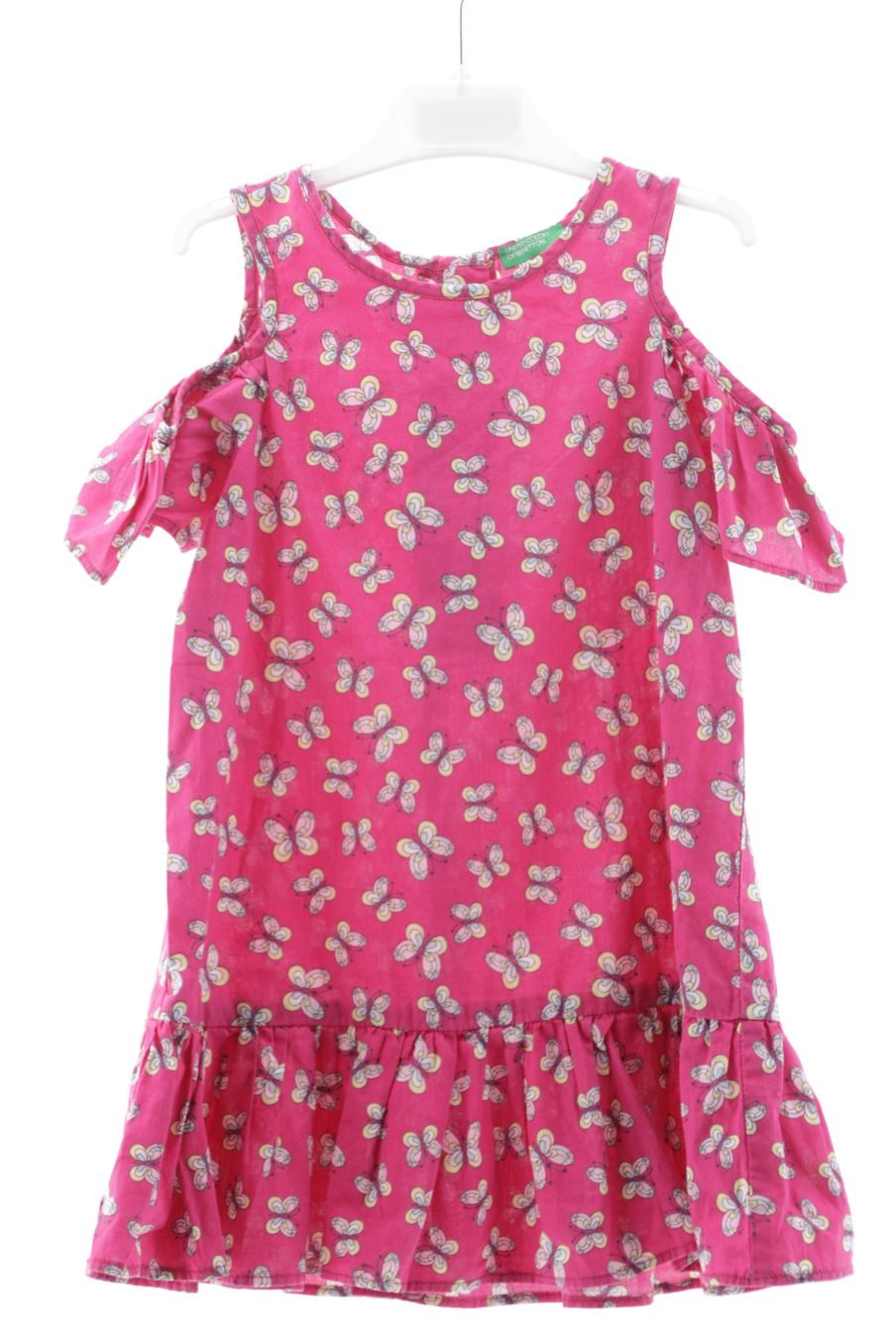 Vestito de Benetton de la talla 3 anni seconda mano