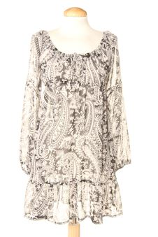 Blouse à manches longues S La City