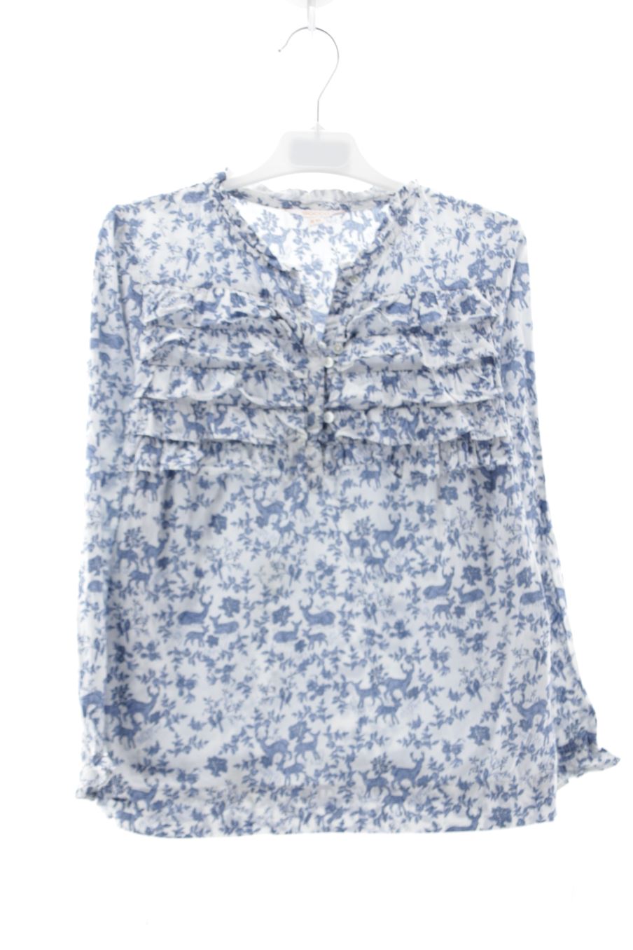 Blouse à manches longues Gocco de la taille 8 ans de seconde main
