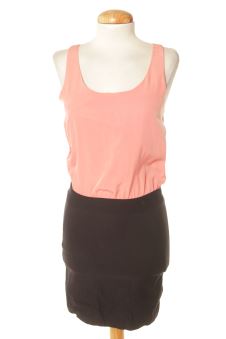 Robe casual M Bershka