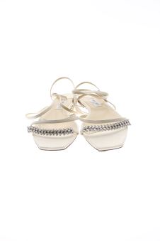 Sandalias planas 43 Jimmy Choo