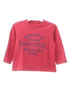 Camicia a maniche lunghe 2 anni Mayoral