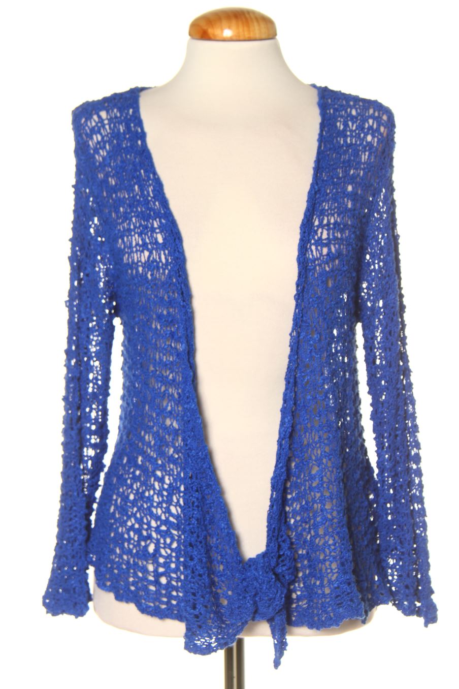 Gilet Coline de la taille M, de couleur bleu