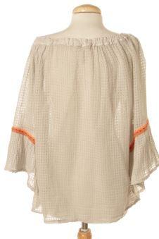 Blusa de manga larga L By Tuky Ibiza