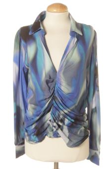 Blouse à manches longues M Desigual, photo 1 sur 2