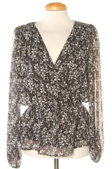 Blusa de manga larga L Etam