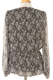 Blusa de manga larga L Etam