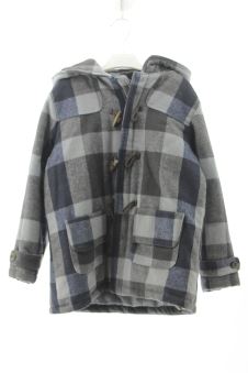 Mantel 134 Neck & Neck