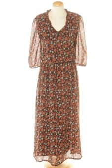 Vestido casual 36 La redoute