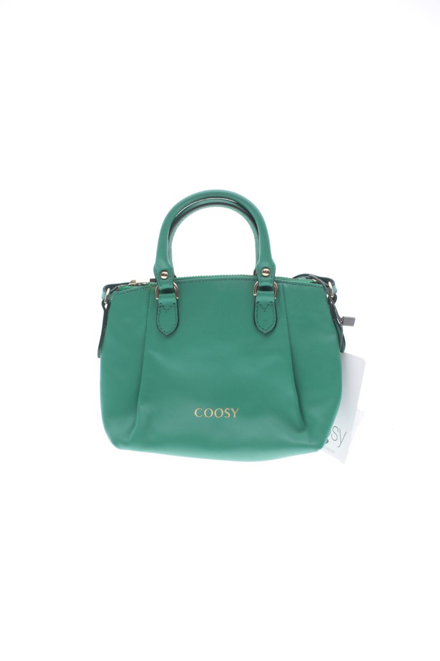 Bandolera Verde de Coosy