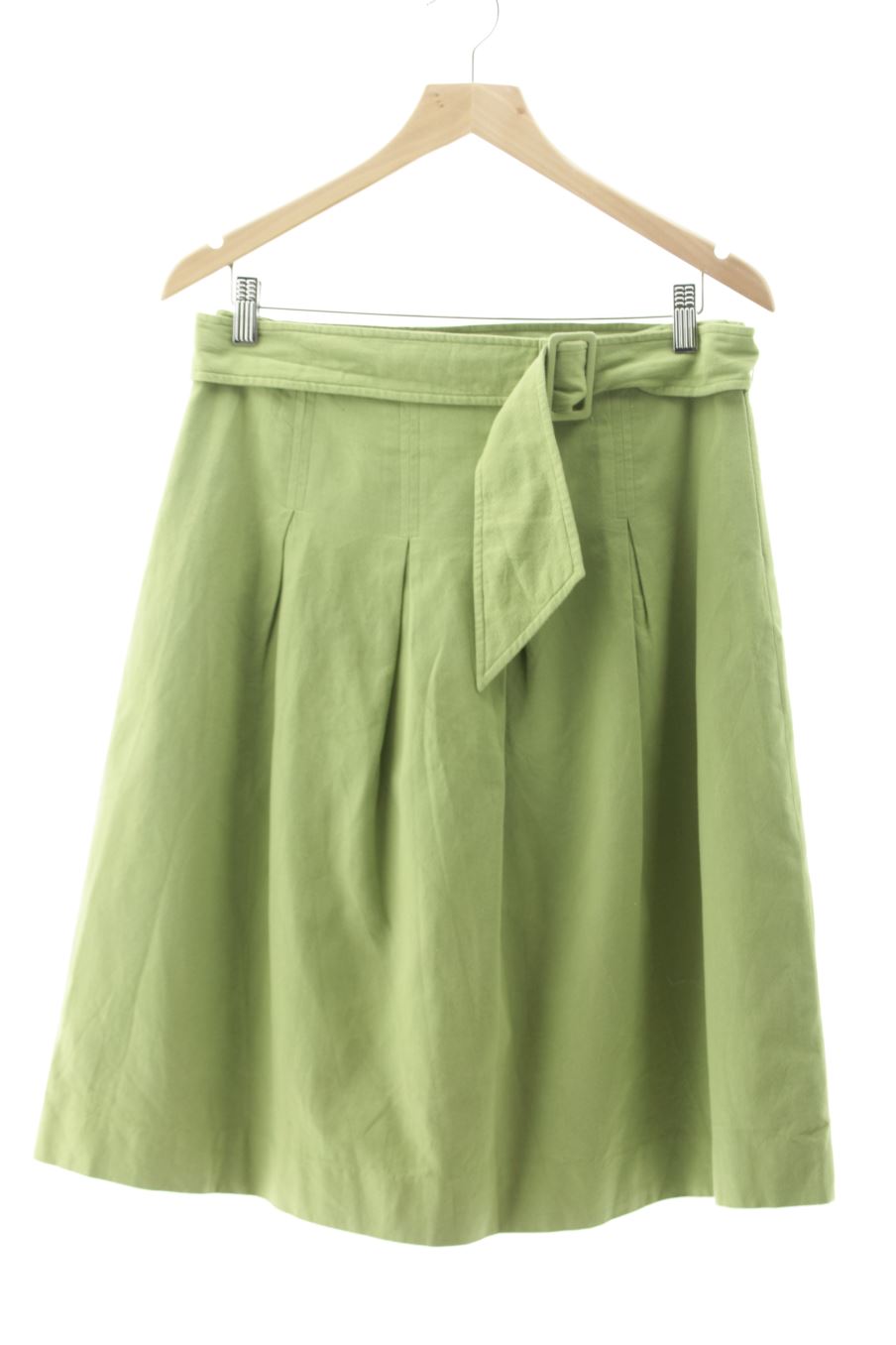 Jupe hoss homeless de la taille 40, de couleur vert