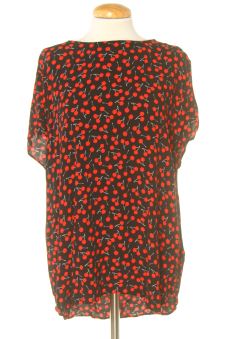 Blusa de manga corta 50 H&M, foto 1 de 2